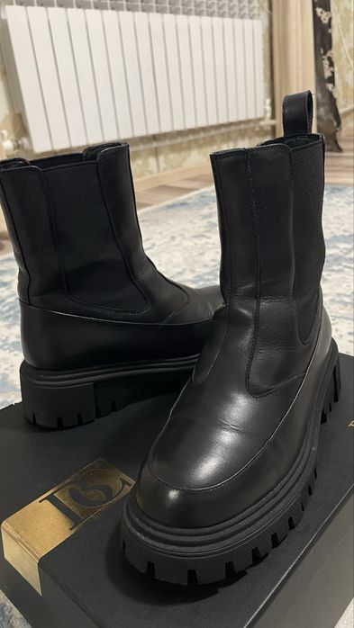 Челси зимние (Basconi) 39рр