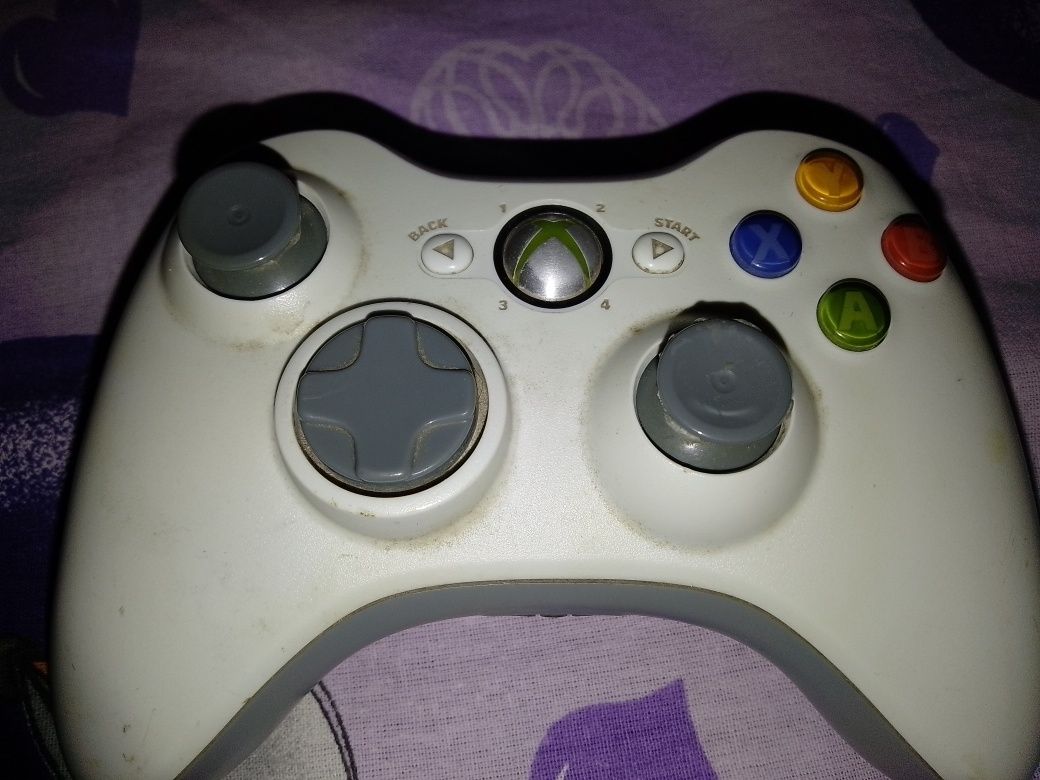 Controlar Xbox 360