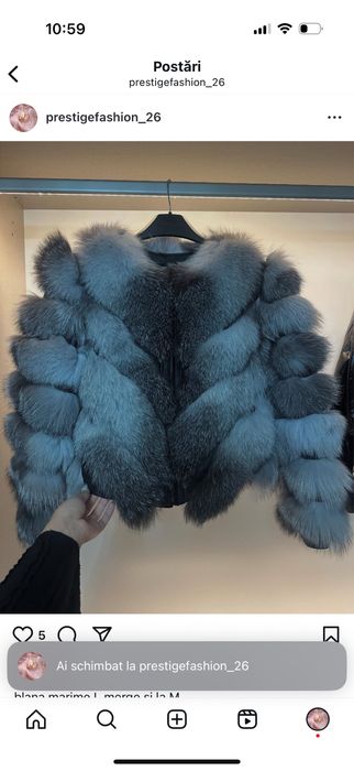 Haina de blana naturala 2 in 1