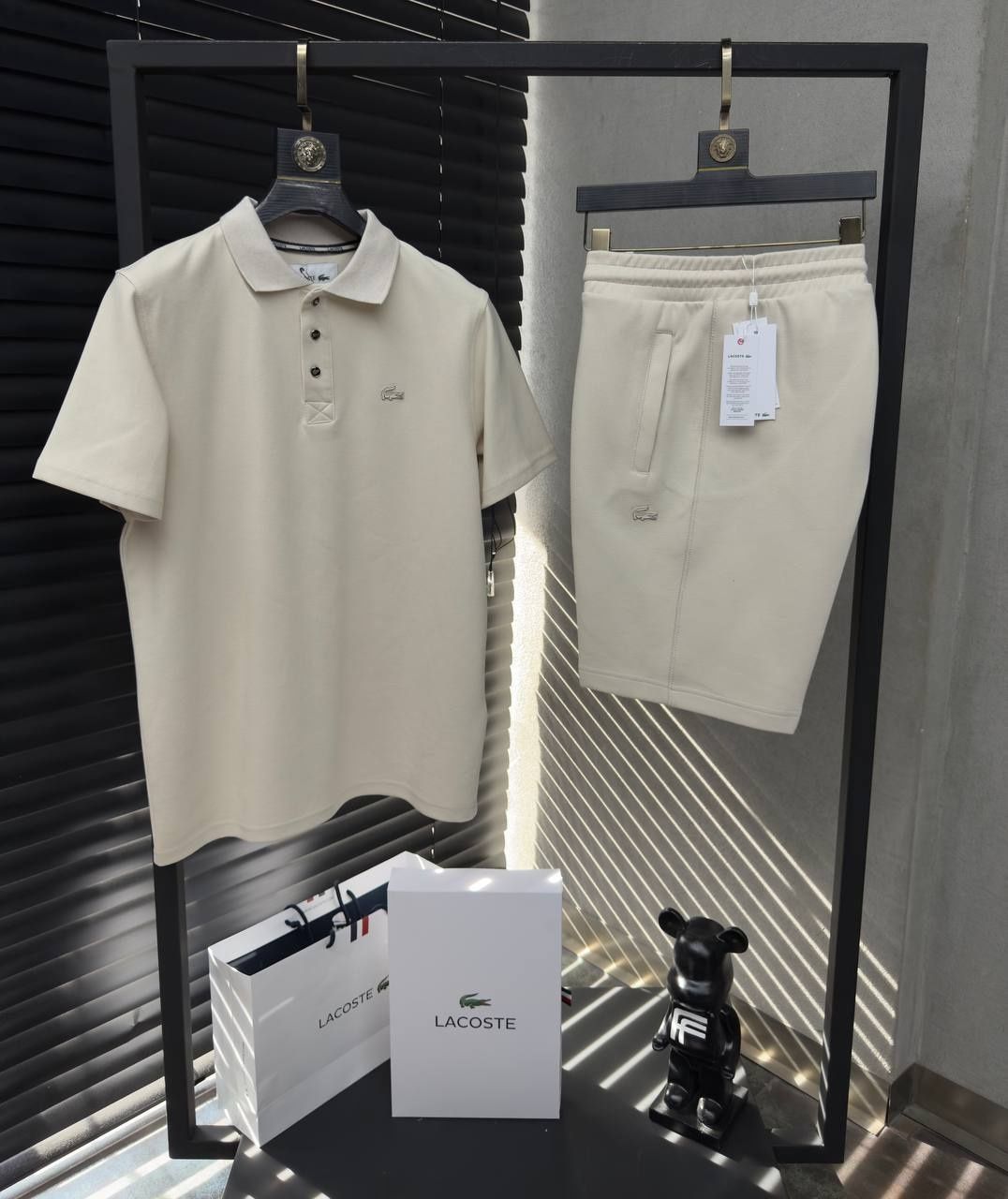 Compleuri premium Lacoste, Loro piana
