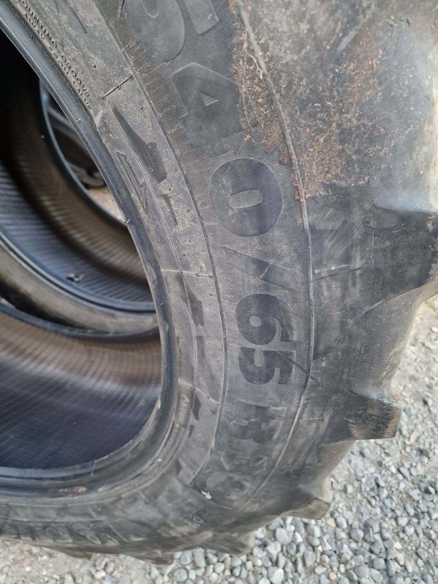 Anvelopă SH 540/65R38 marca Michelin