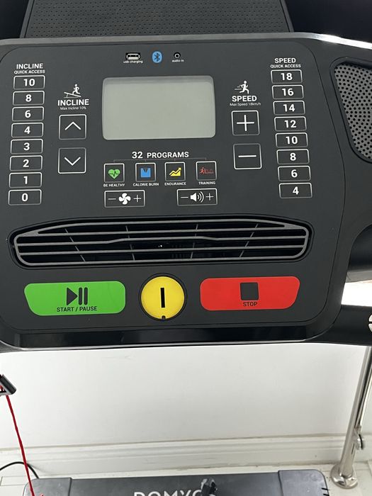 Banda alergare fitnes