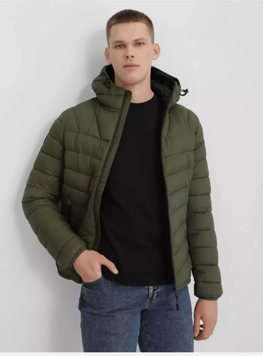NAPAPIJRI Aerons H 3 Jacket
