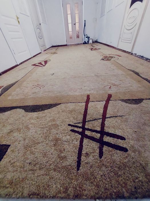 Кілем 6/3 сатылады