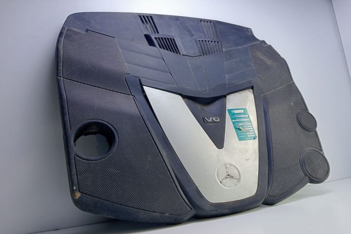 Capac motor   A6420100167 Mercedes-Benz E-Class W211 (facelift) seria