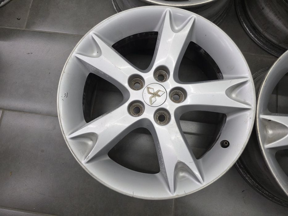 Джанти 17 - Mitsubishi