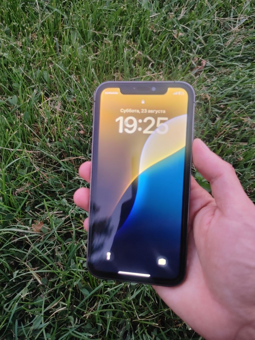 Iphone xr LL/A 128GB 13 pro qilingan abmen bor