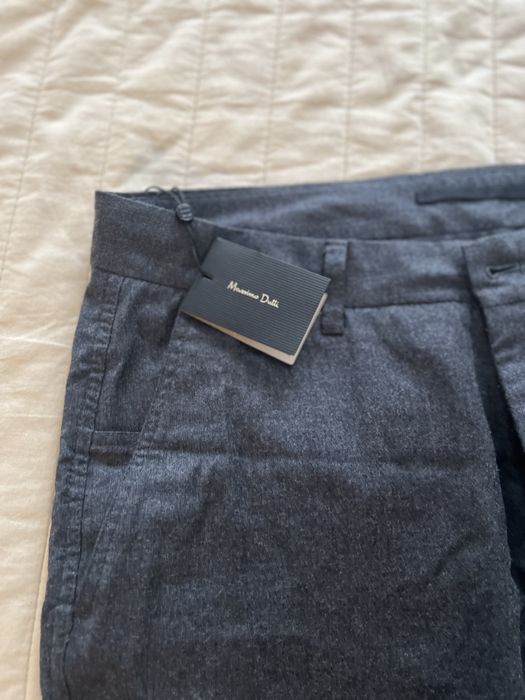 Мужские брюки Massimo Dutti