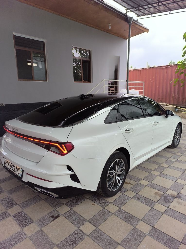KIA K5 prestige sotiladi