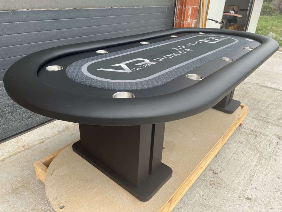 Masa poker profesionala 10 persoane Casino CustomTables.eu stoc