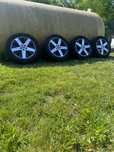 Set Jante Originale Mercedes 18” + Anvelope Pirelli