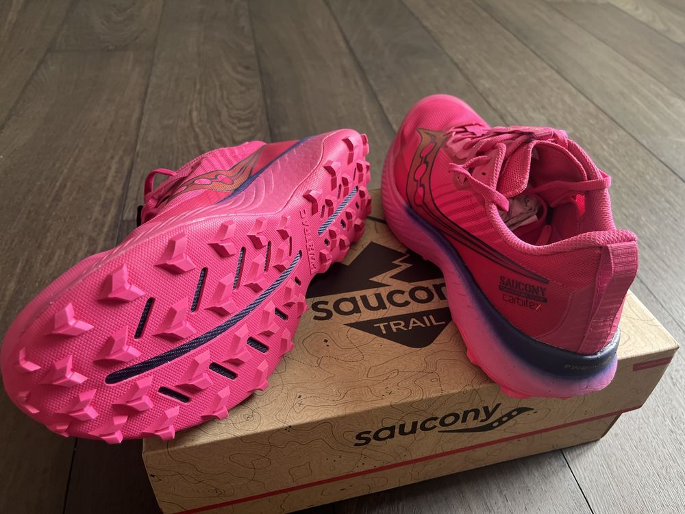 Saucony Endorphin Edge - 46.5