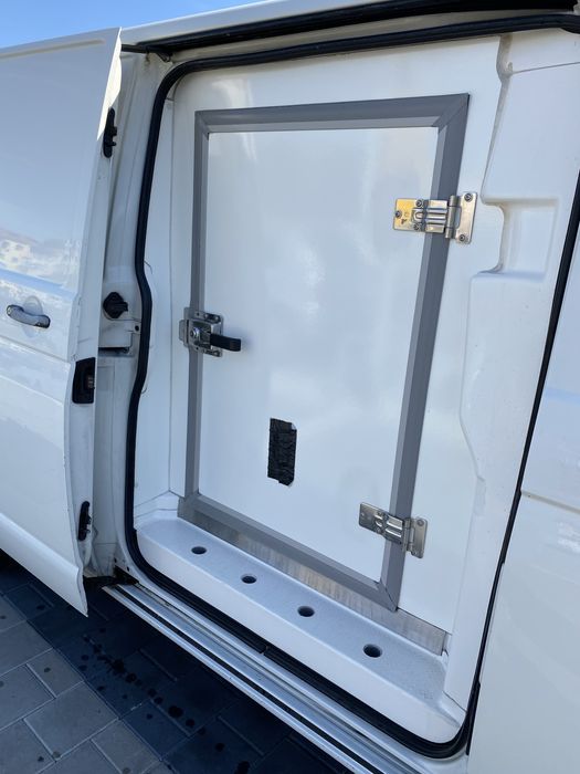 Volkswagen T5 2.5 TDI AXD instalație frigorifică