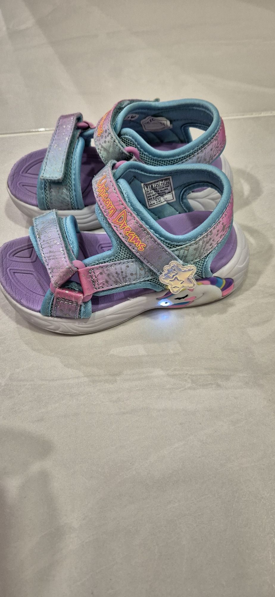 Детски сандали Skechers
