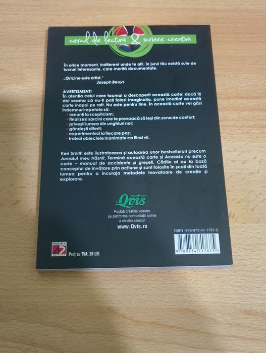 Cartea Generala cei mai nașpa ani din viața mea