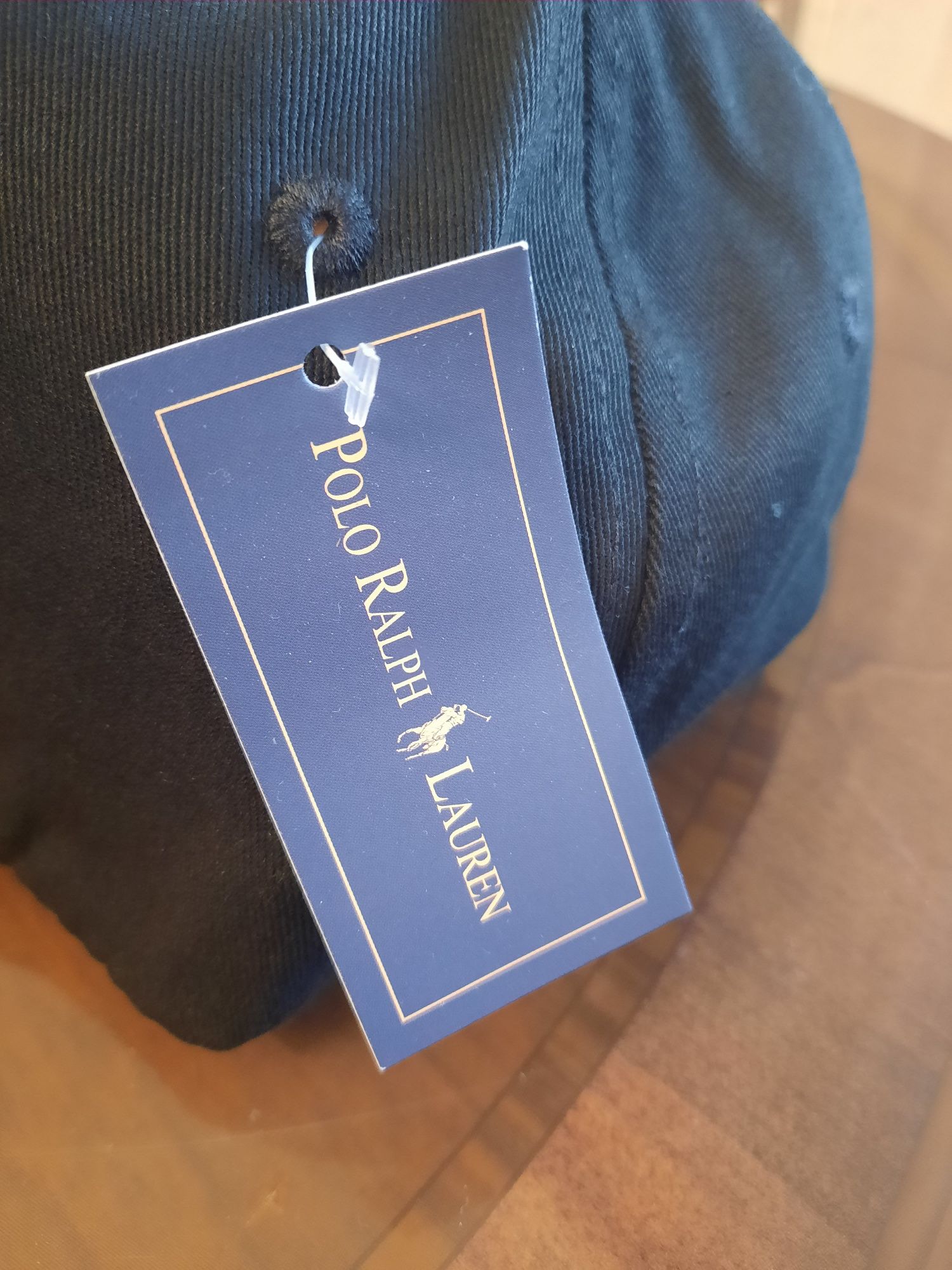 Мужская кепка Polo Ralph Lauren