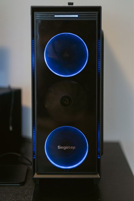 PC/Calculator editare foto video / gaming Ryzen 7 3700x