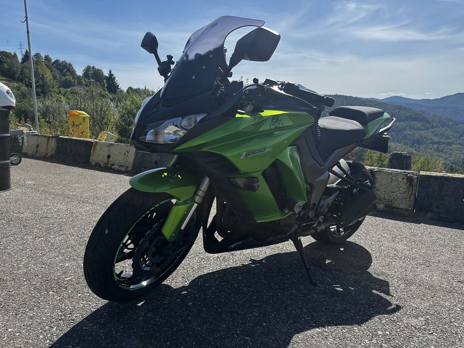 Kawasaki Z1000SX