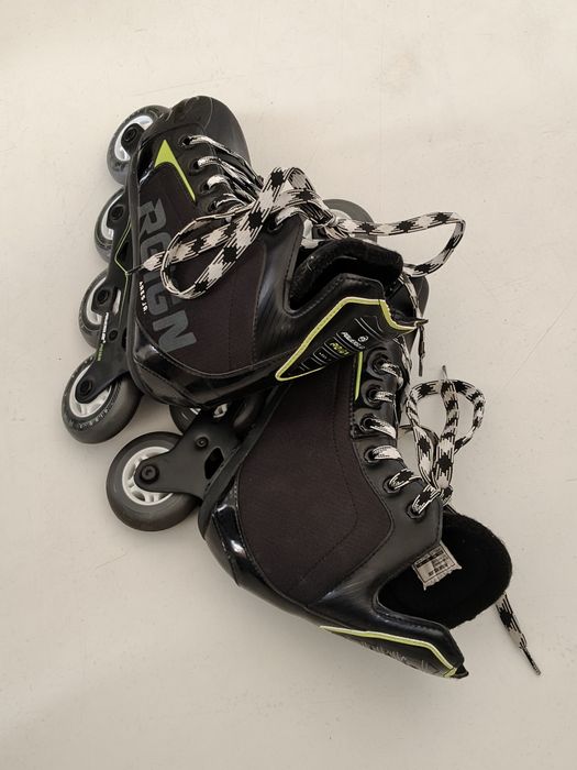 Role Powerslide Reign Ares Jr