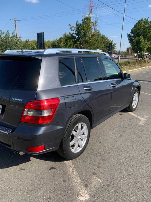 Vand GLK 350 CDI 4MATIC 2010.09