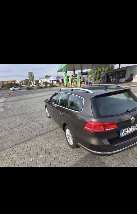 Vw passat B7 break