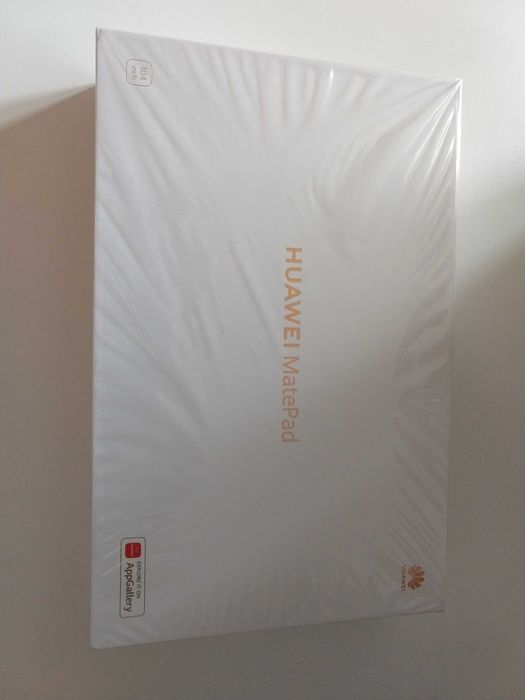 Таблет HUAWEI MatePad 10.4, FullHD Wi-Fi 6, 4GB, 64GB. Нов на 50% цена