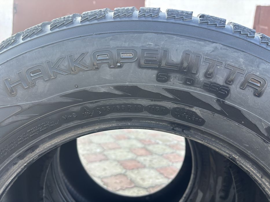 Зимние шины Нокиан