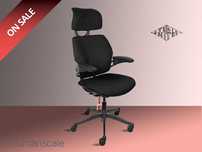LICHIDARE DE STOC Scaun de birou Humanscale Freedom Refurbished