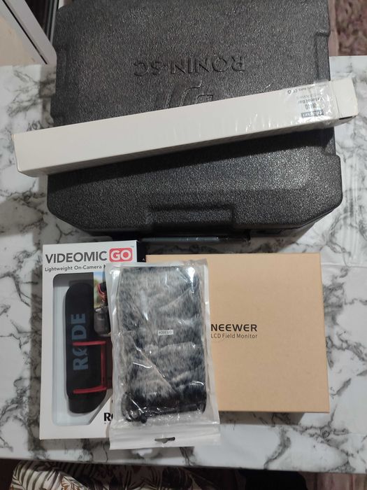 Комплект за Фотокамера