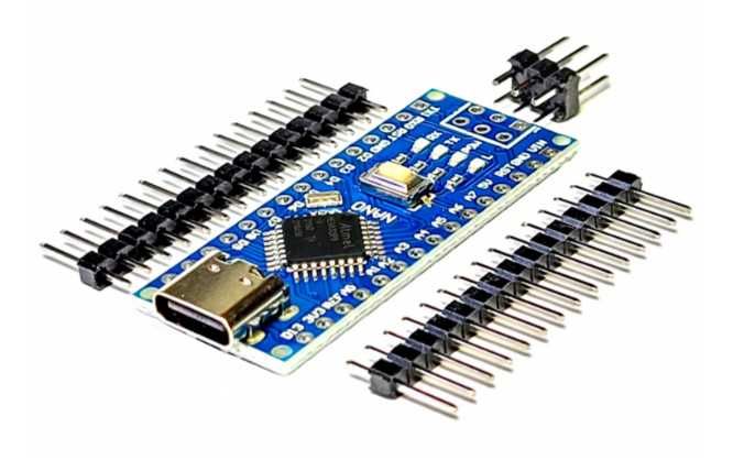 Arduino, Ардуино нано USB type-C