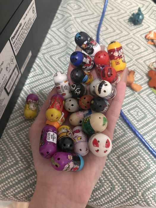 бобы mighty beans старая коллекция