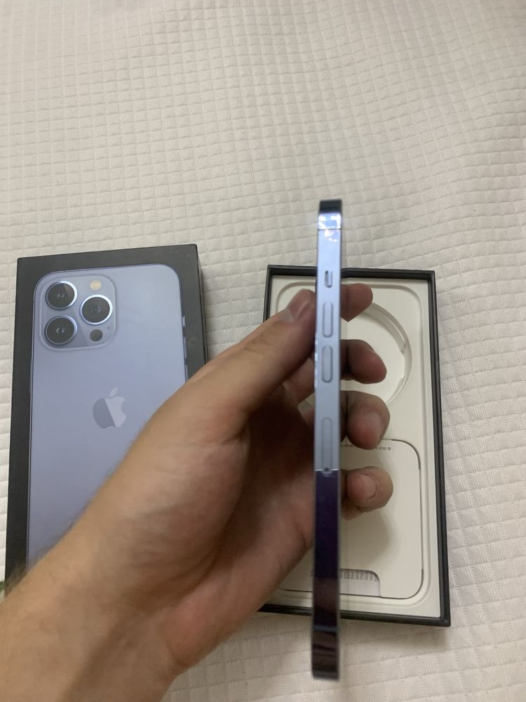 Iphone 13pro 256gb