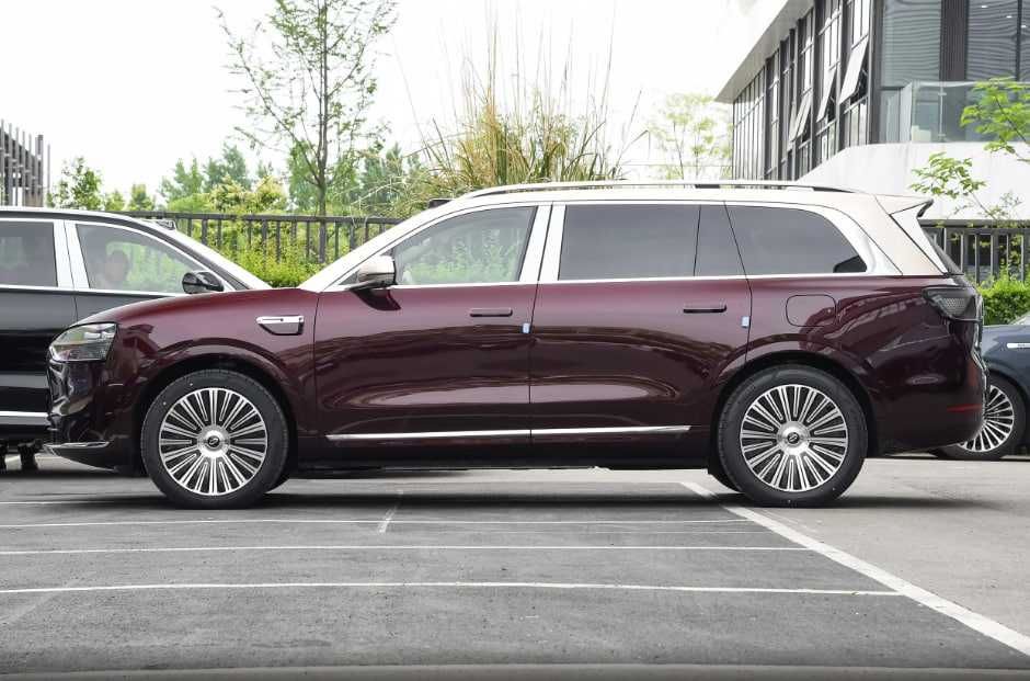 Mix Motors Aito M9 Cip Tashkent под заказ!