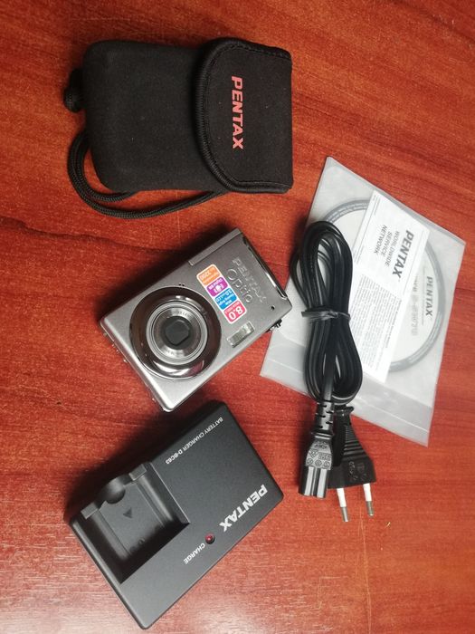 PENTAX без батерия Бартер...Iphone Samsung