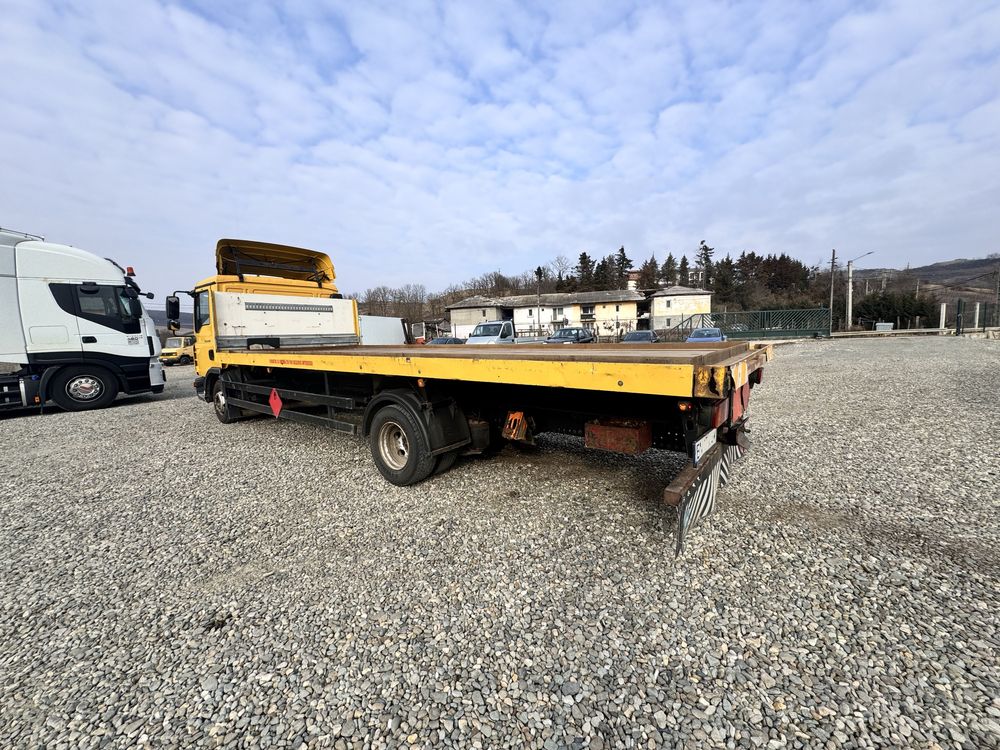 Vand MAN TGL 12240
