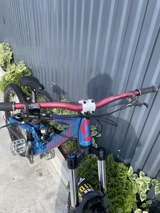 Scott Voltage Fr20