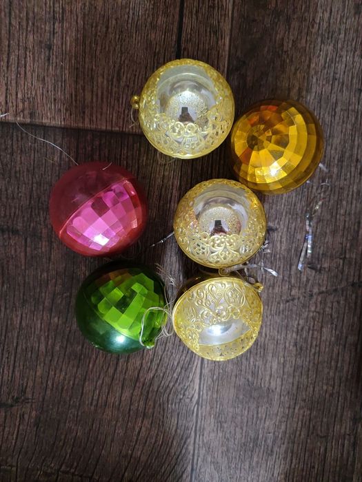 Продам ретро ёлочные игрушки