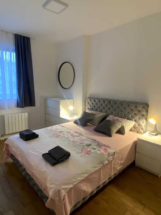 Дава се под наем Тристаен апартамент в София, Медицинска академия - 78 кв.м за 749 € - Снимка #11