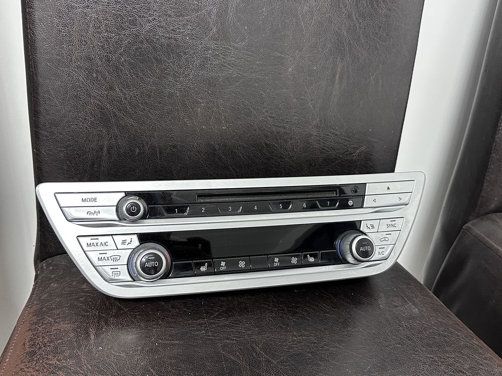 BMW SERIA 7 G11/G12 + Climatronic