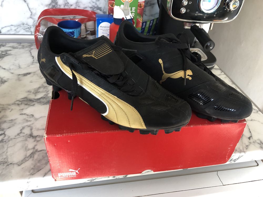 Бутонки Puma 46 номер