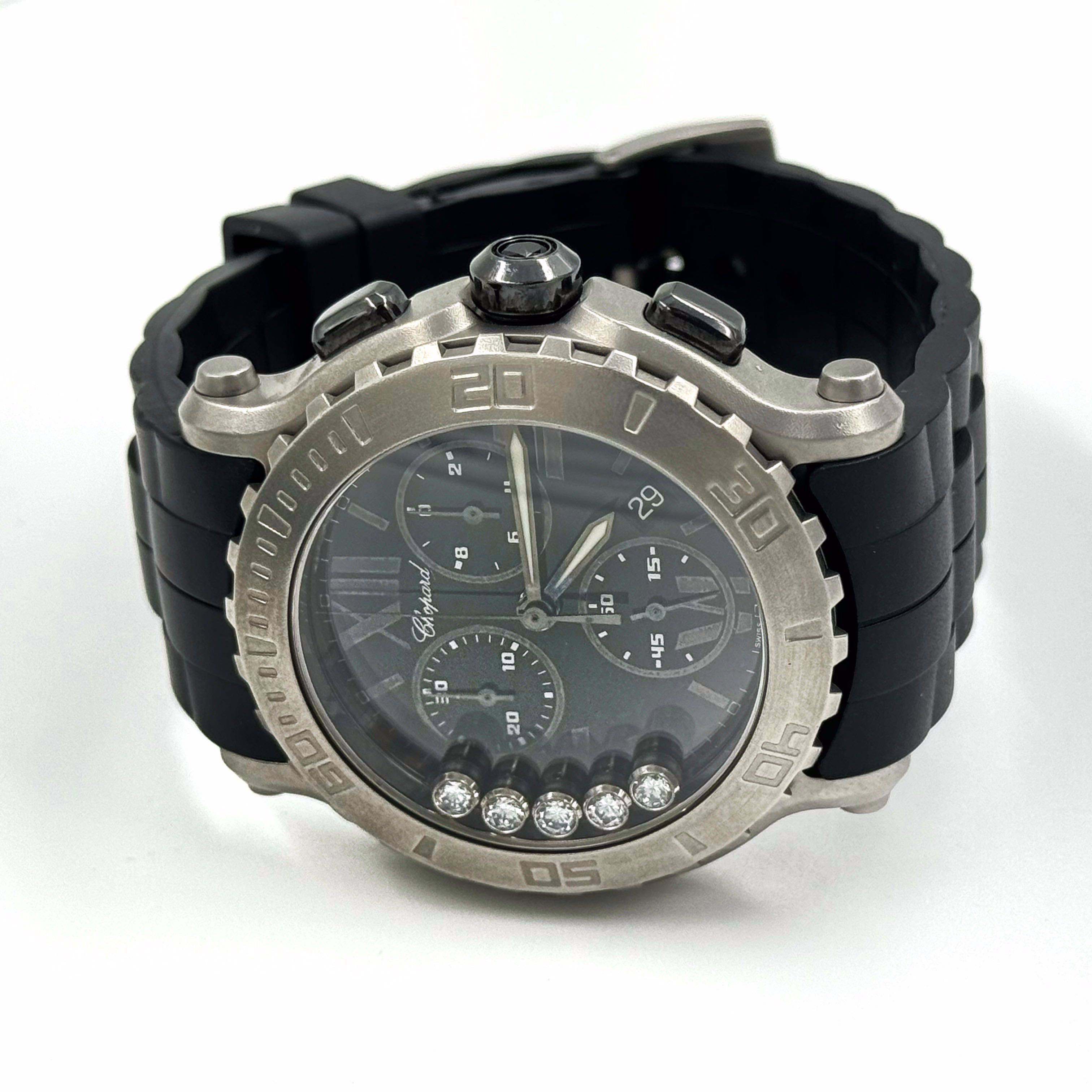 Chopard Happy Sport Chronograph
