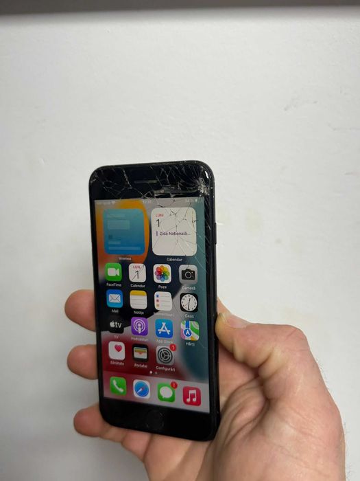 telefon Iphone 7 -32 Gb liber orice retea -poze reale