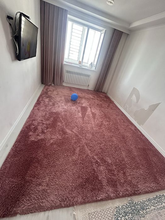 Кілем 4-5 ай ғана төселніп тұр размер келмейді прсото