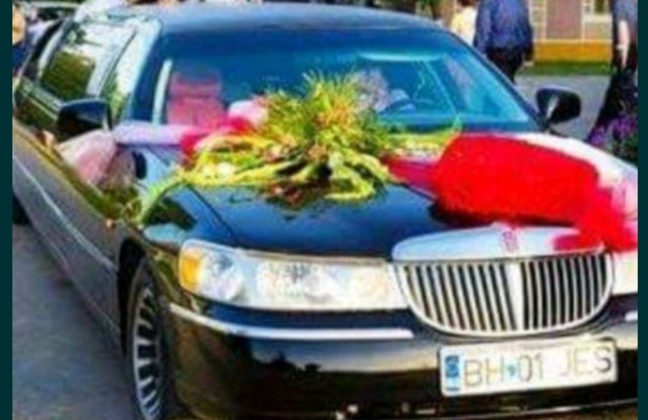 Limuzine de nunta si Masini de Epoca