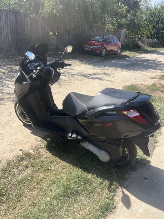 Peugeot satelis RS 125cmc 2011