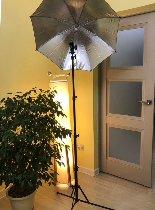 Набор для небольшой фотостудии