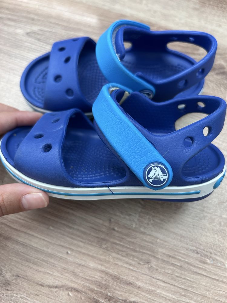 Сандали Crocs 22(C6)