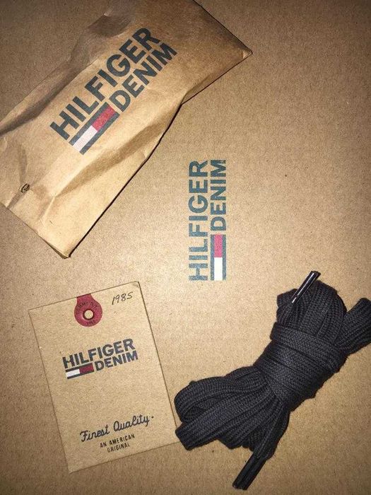 Adidasi damă Tommy Hilfiger Denim