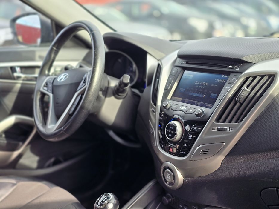 Hyundai Veloster 1.6 GDI 2013 Rate Garantie