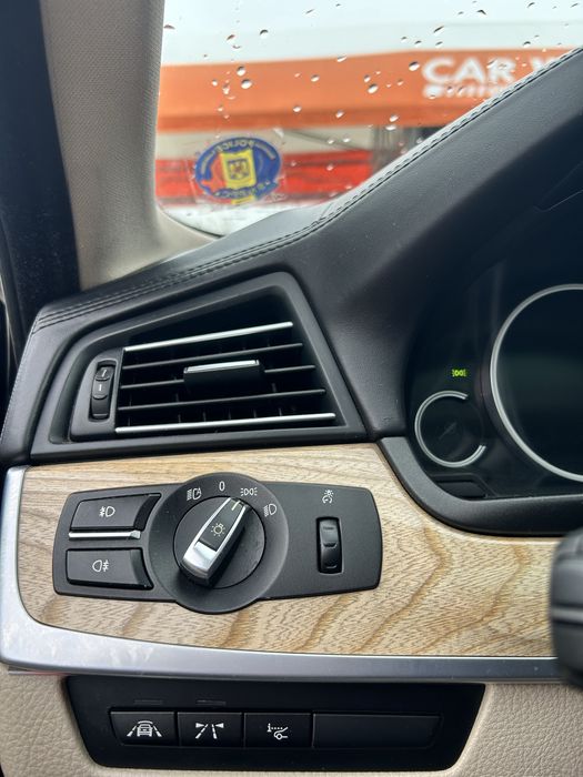 BMW F10 535d lci euro 6